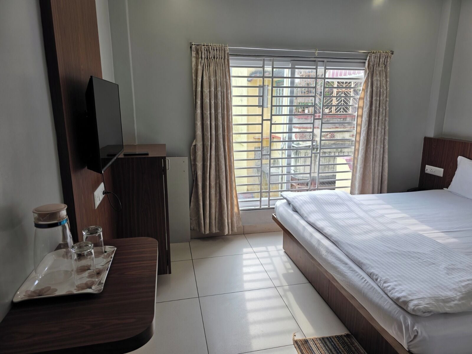 Deluxe Room With Temple View