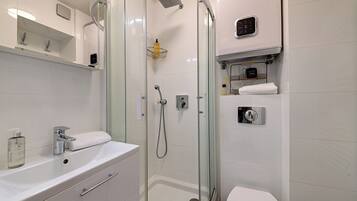 Appartamento, balcone | Bagno