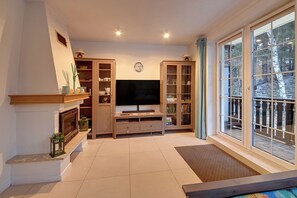 Living area - RentPlanet - Osiedle Huty (Szklarska Poręba)