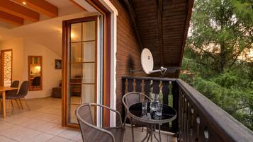 Apartment | Balkon