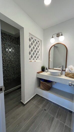 Bathroom - Casa Miramar by Soho  (Cartagena)
