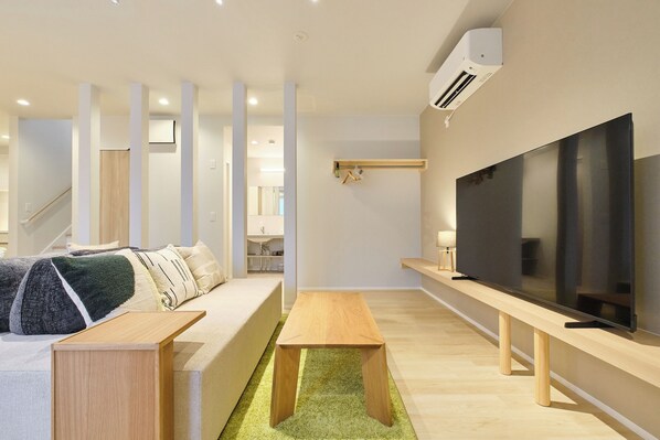 Living area - Hoshiyado Asahikawa Miyashita (Asahikawa)