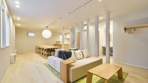 Living area - Hoshiyado Asahikawa Miyashita (Asahikawa)