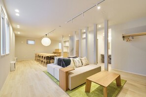 Living area - Hoshiyado Asahikawa Miyashita (Asahikawa)