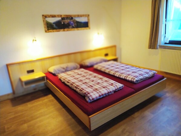 Double Room, Garden View | Laptop workspace, free WiFi - Wamperling (Neustadt bei Coburg)