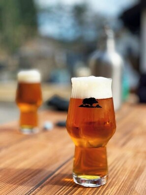 Outdoor dining - Wamperling (Neustadt bei Coburg)