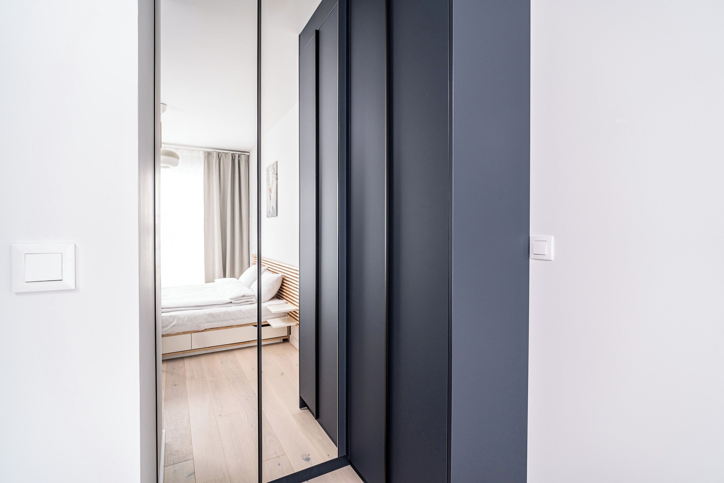 Appartamento Comfort | Ferro/asse da stiro, Wi-Fi gratuito, lenzuola