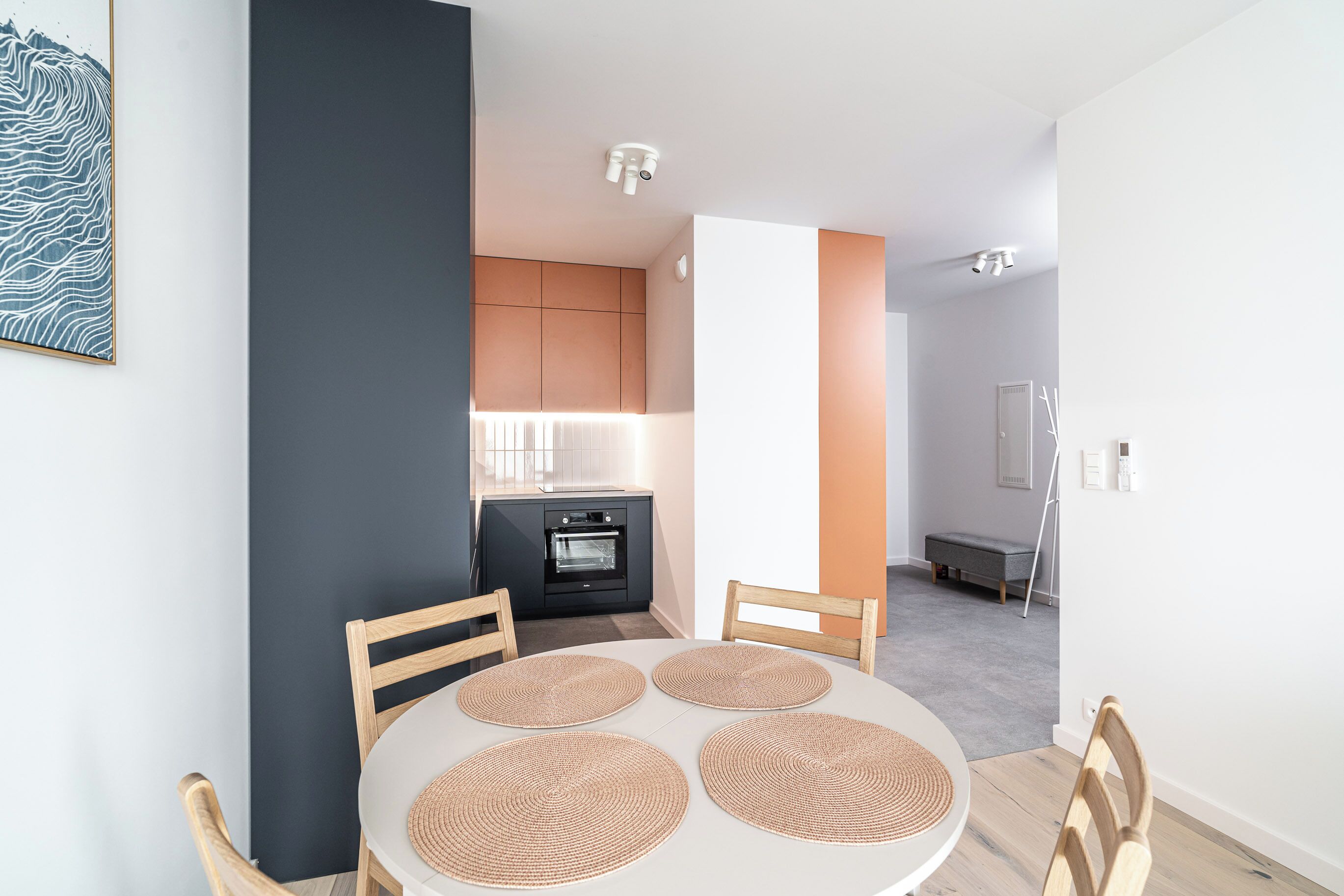 Apartamento Confort | Servicio de comidas en la habitación