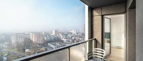 Comfort Apartment | City view