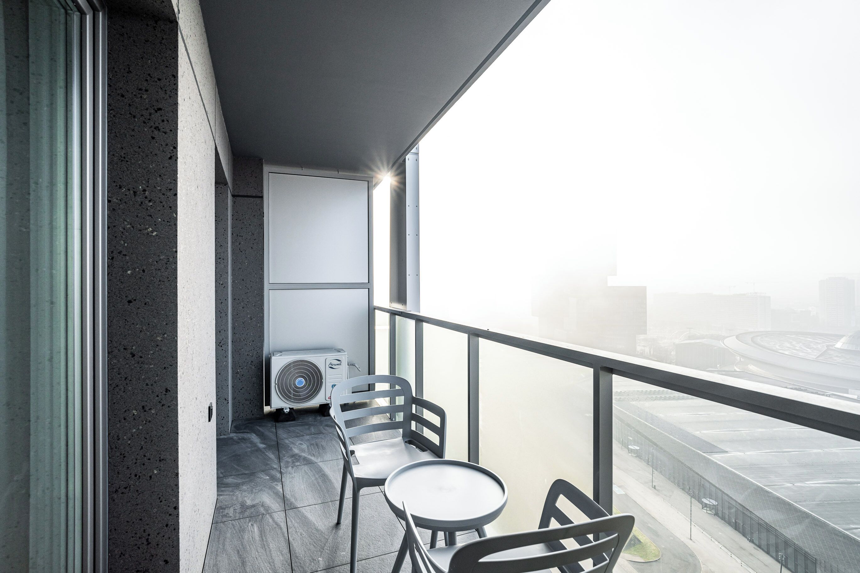 Appartamento Comfort | Balcone