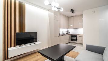 Appartement, balcon | Coin séjour