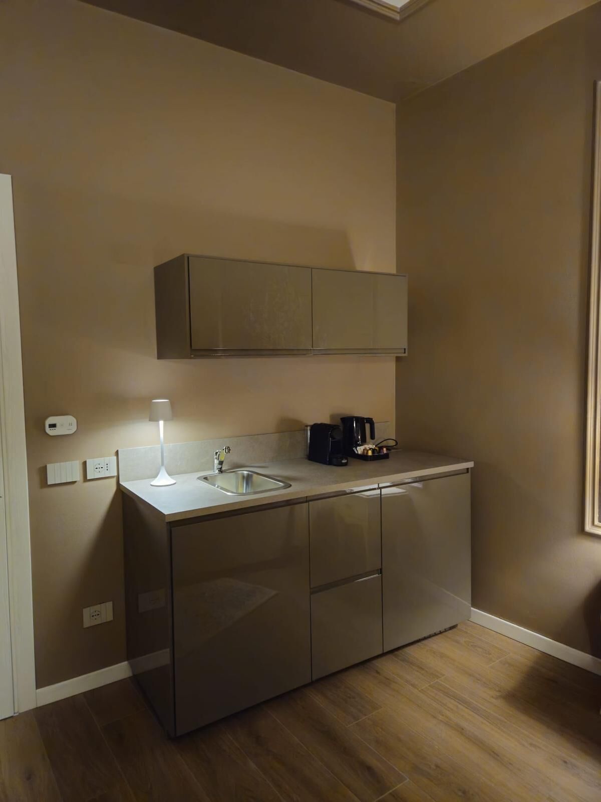 Deluxe-Apartment, Flussblick | Innenbereich