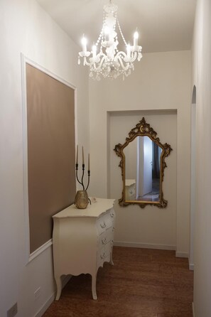 Appartement Deluxe, vue fleuve | Intérieur