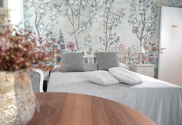 Fer et planche à repasser, Wi-Fi gratuit