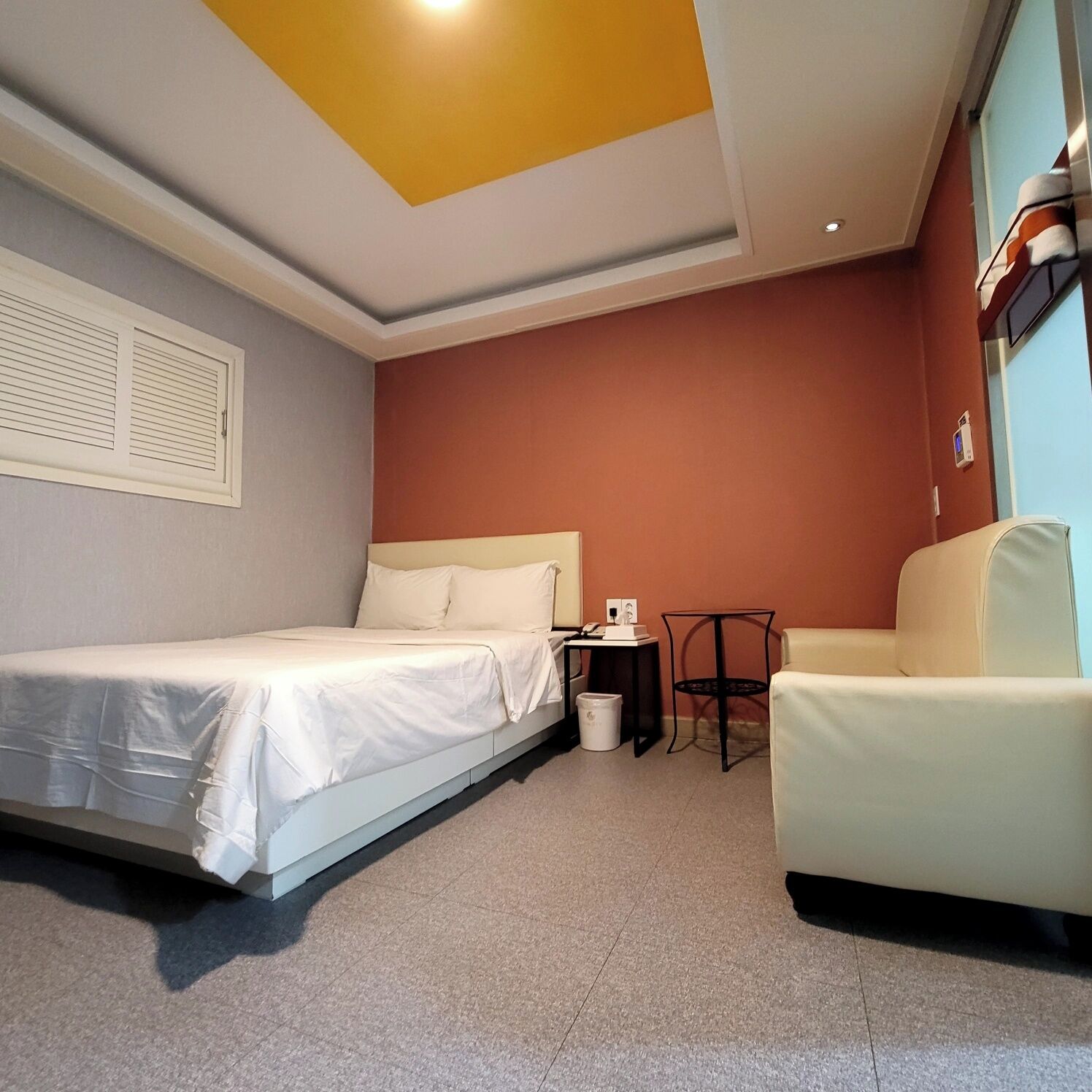 Habitación individual, varias camas, no fumadores, Servicio de limpieza | Escritorio, espacio para trabajar con un portátil, wifi gratis