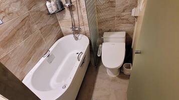 Premium Single Room, Non Smoking, Private Bathroom | Bathroom