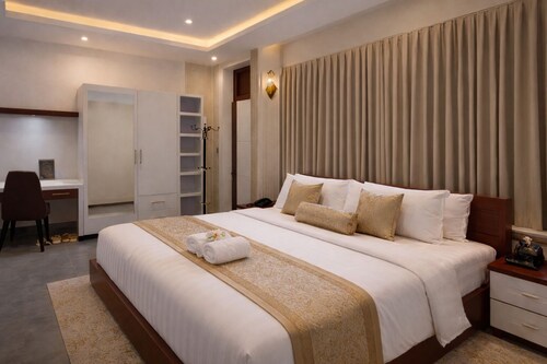 Kivu hilltop Beach  Hotel & Apartment