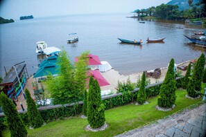 Exterior - Kivu hilltop Beach  Hotel & Apartment (Nyayumba)
