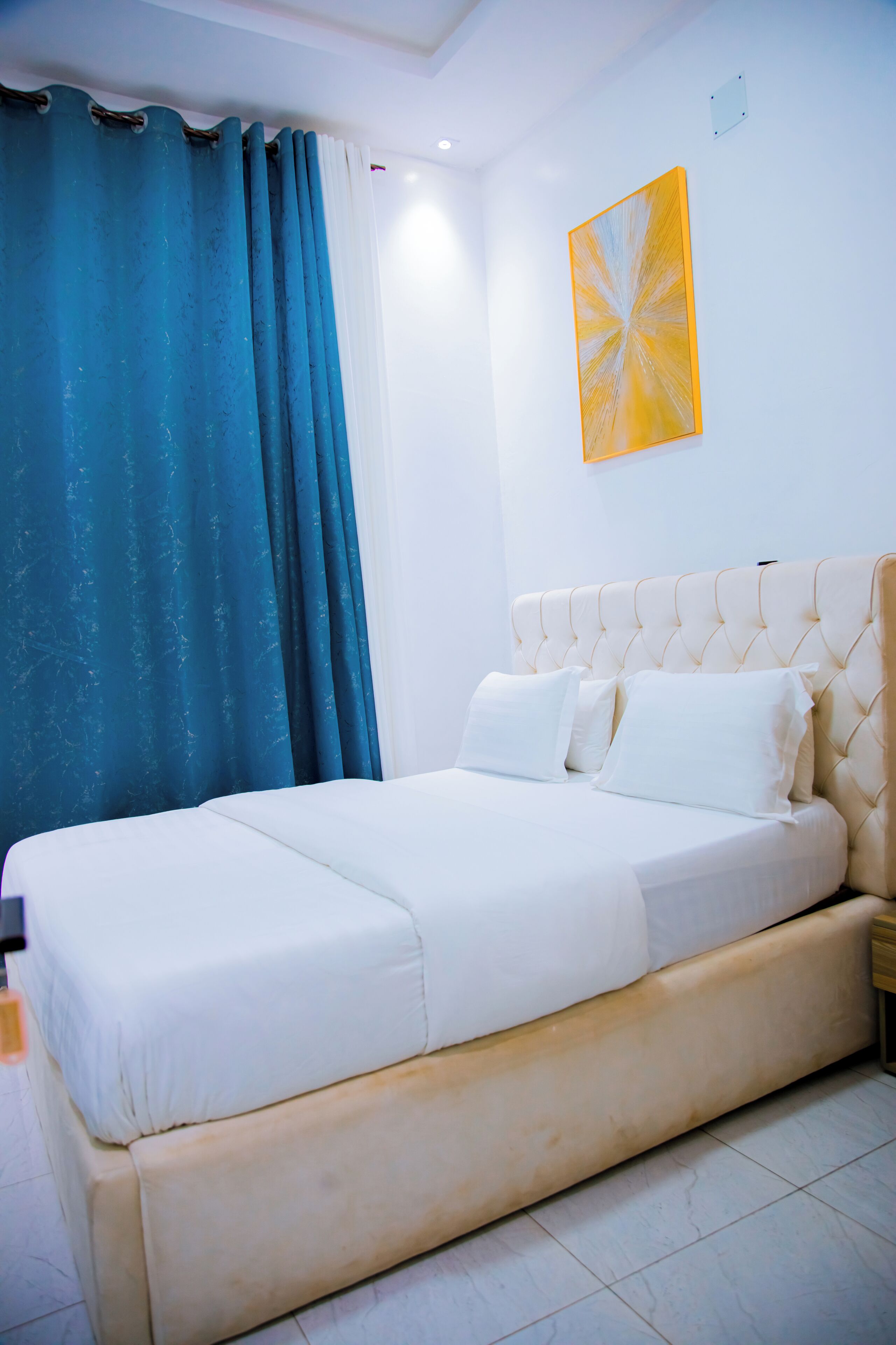 Comfort Single Room, Beach View | In-room safe, desk, blackout curtains, free WiFi