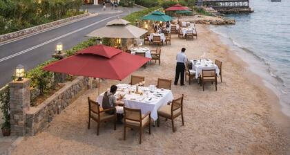 Kivu hilltop Beach Hotel & Apartment