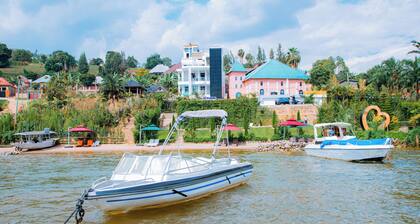 Kivu hilltop View Hotel & Apartment