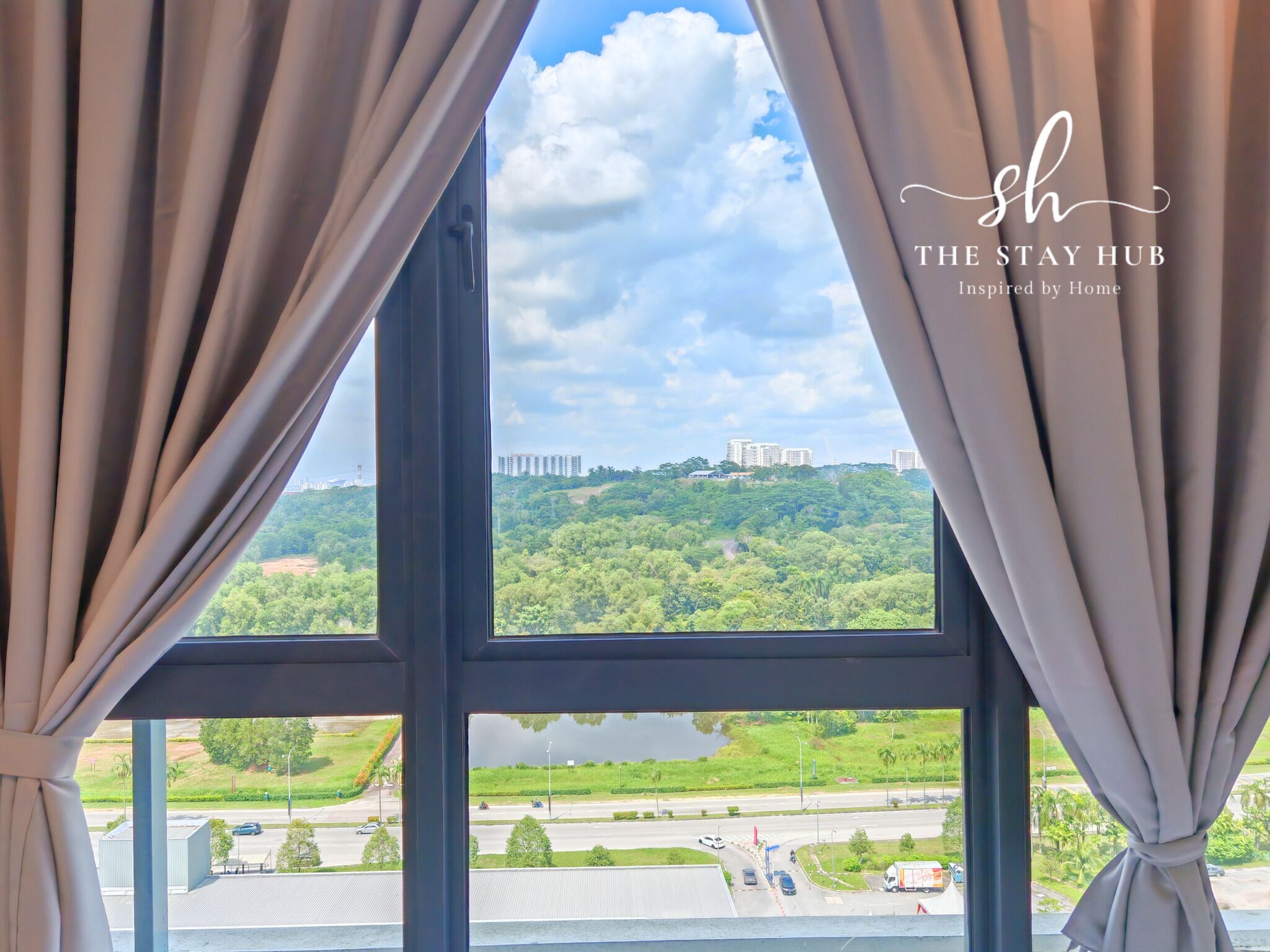 Superior appartement, 2 slaapkamers, niet-roken | Een strijkplank/strijkijzer