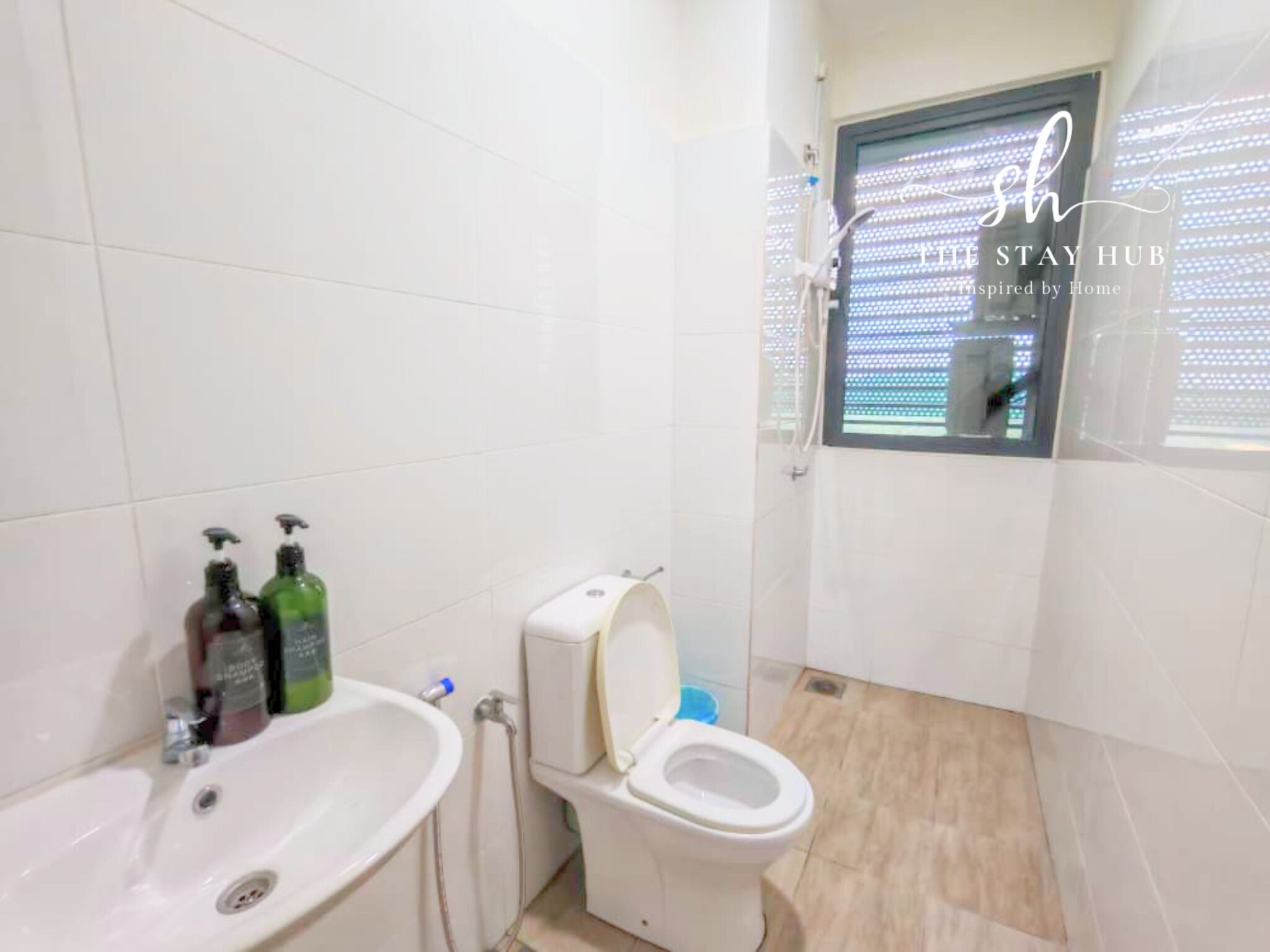 Appartement Supérieur, 2 chambres, non-fumeur | Salle de bain