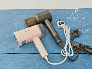 Apartamento superior, 2 quartos, para não fumantes | Ferros/tábuas de passar roupa