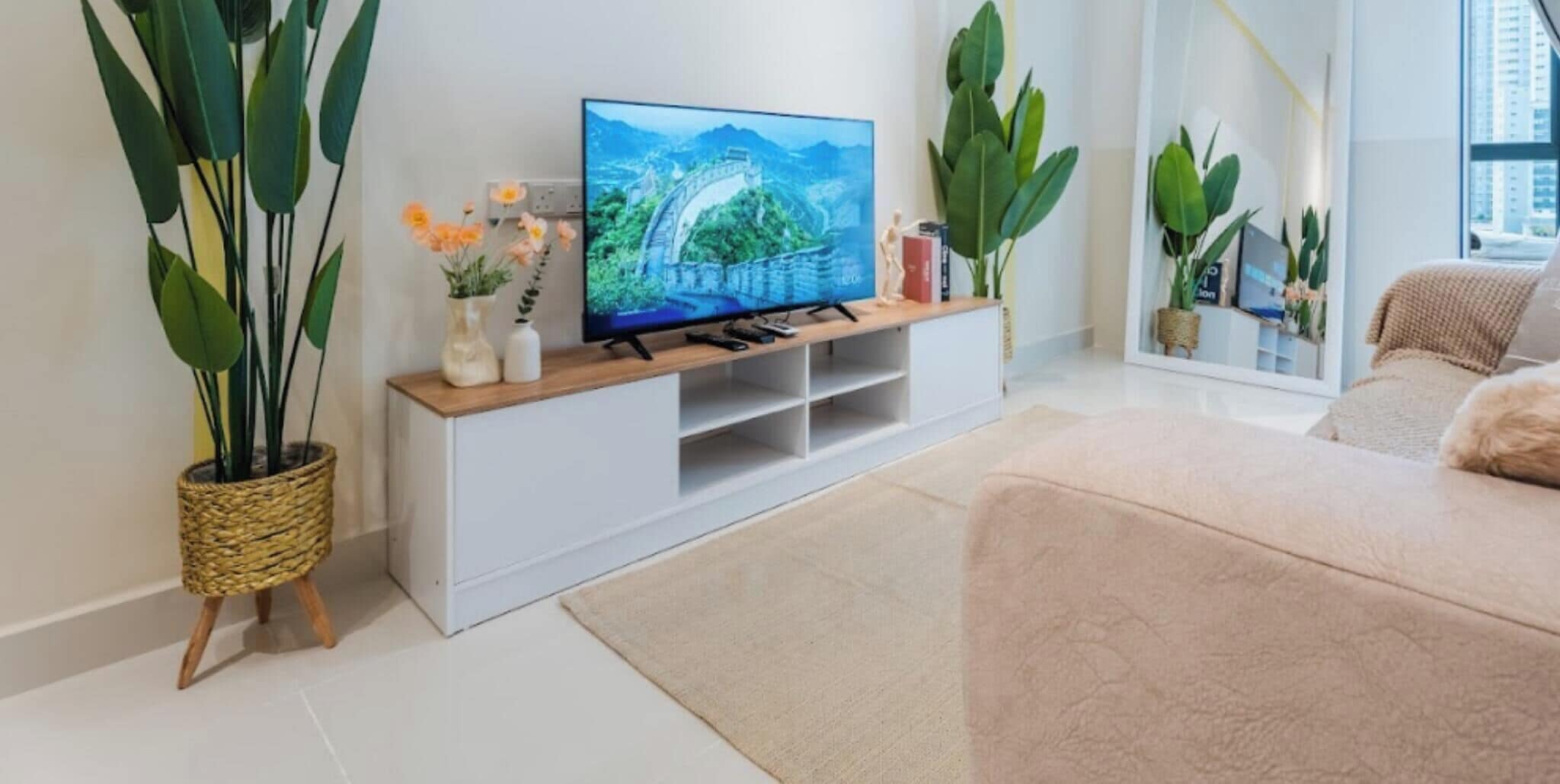 Superior Apartment, 2 Bedrooms, Non Smoking | Iron/ironing board