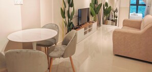 Appartement Supérieur, 2 chambres, non-fumeurs | Salle de séjour