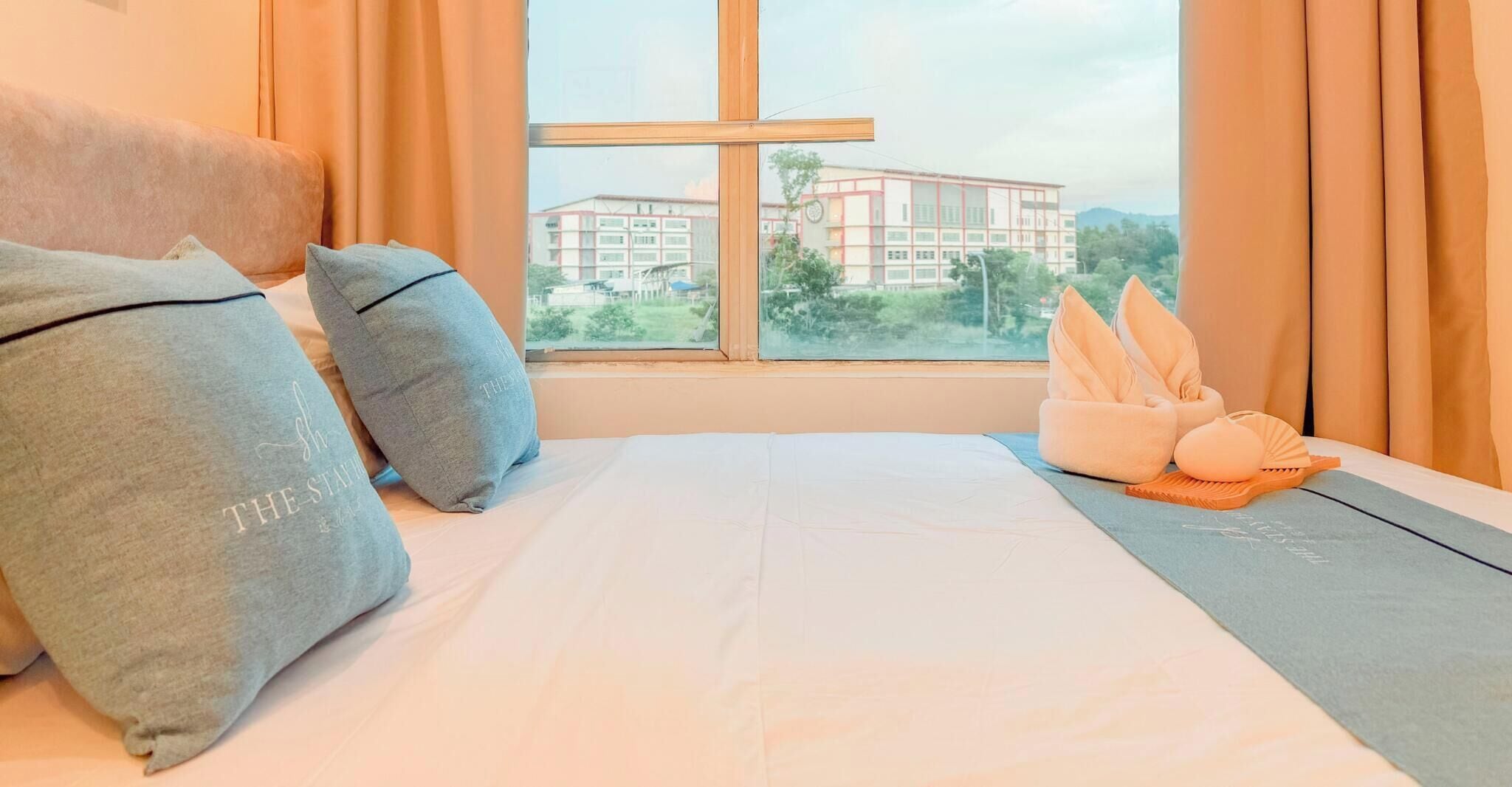 高級公寓, 2 間臥室, 非吸煙房 | 熨斗/熨衣板、免費無線上網