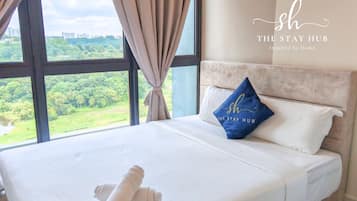 Appartement Supérieur, 2 chambres, non-fumeur