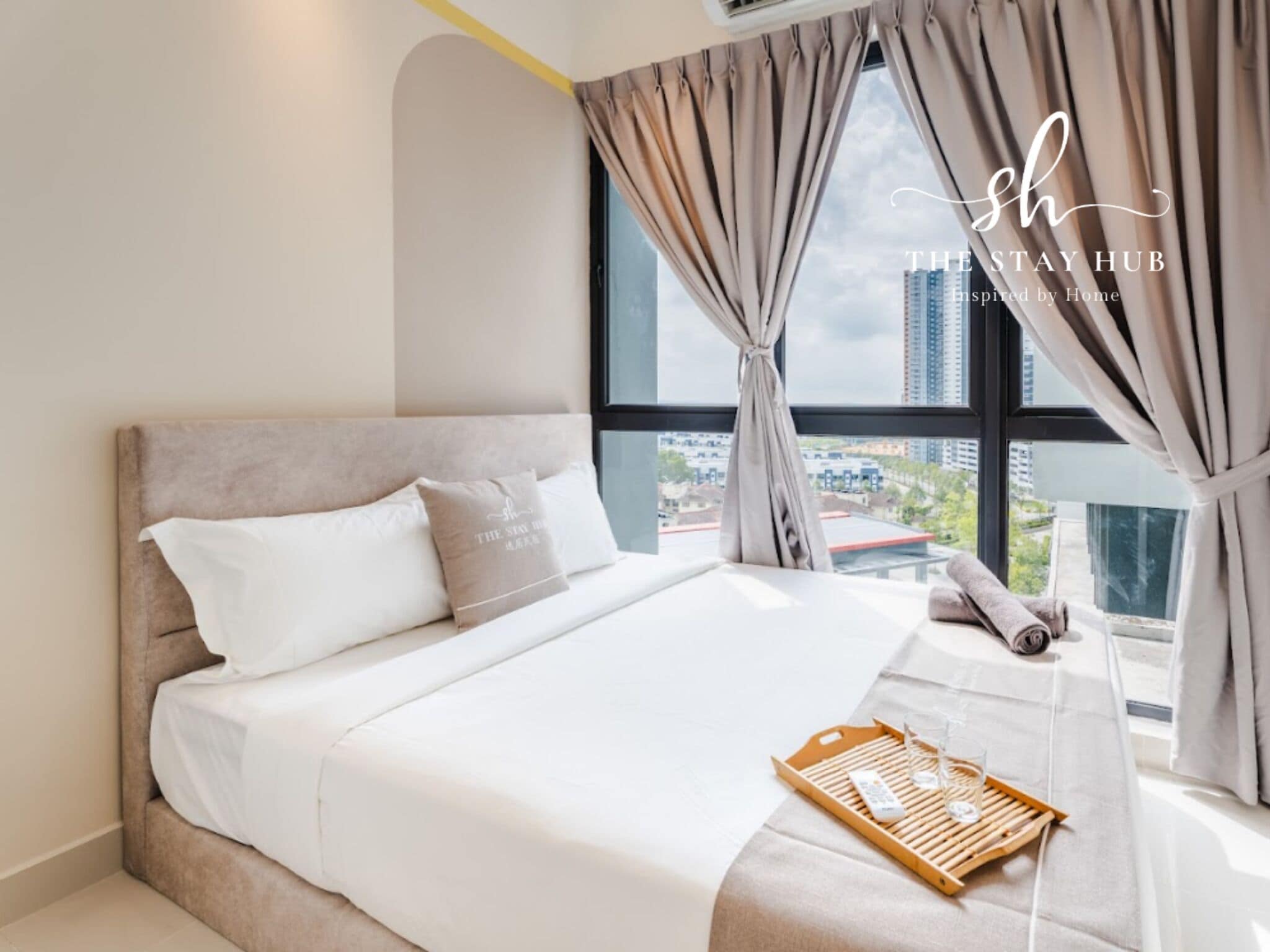 Appartement Supérieur, 2 chambres, non-fumeur