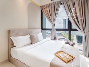 Iron/ironing board - Core Soho Suites Sepang by The Stay Hub (Sepang)