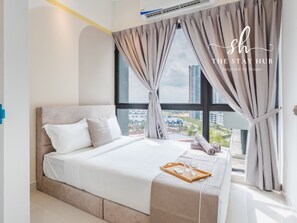 Superior Apartment, 2 Bedrooms, Non Smoking - Core Soho Suites Sepang by The Stay Hub (Sepang)