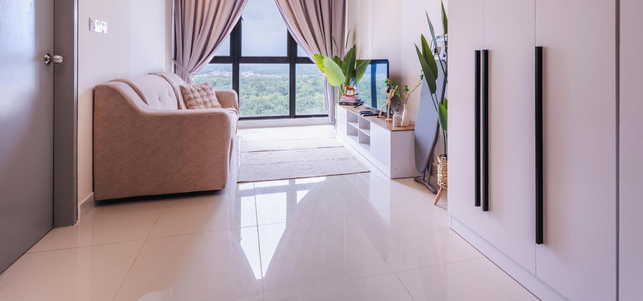 Comfort Studio, 2 Queen Beds, Non Smoking