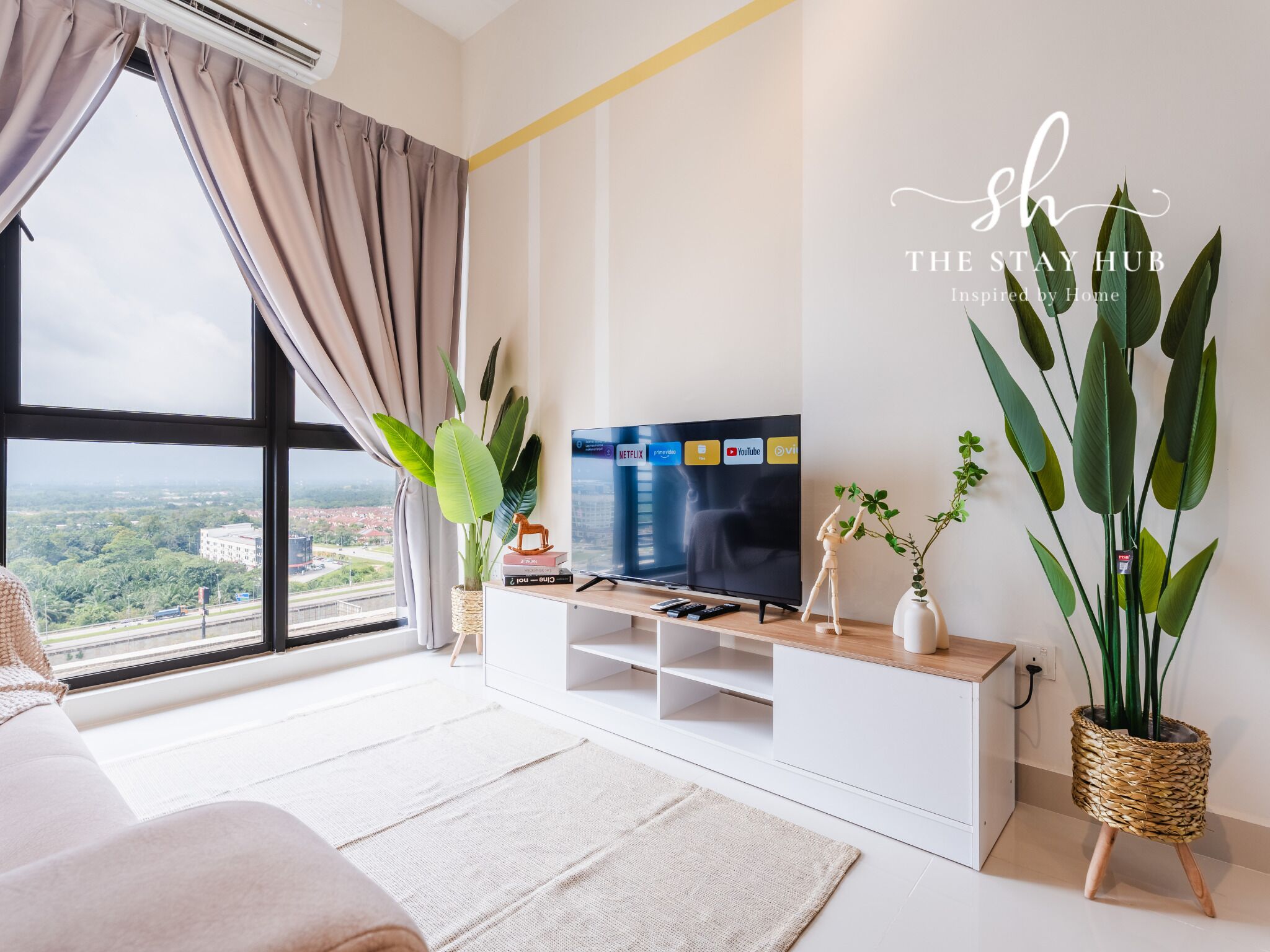 Comfort Studio, 2 Queen Beds, Non Smoking | Iron/ironing board