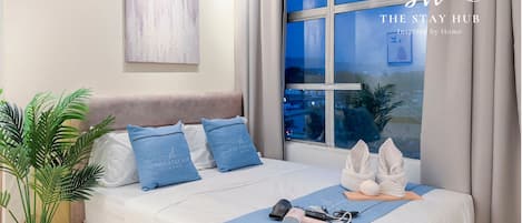 Tabla de planchar con plancha