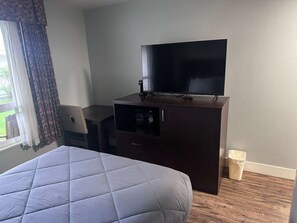 Bügeleisen/Bügelbrett, WLAN, Bettwäsche