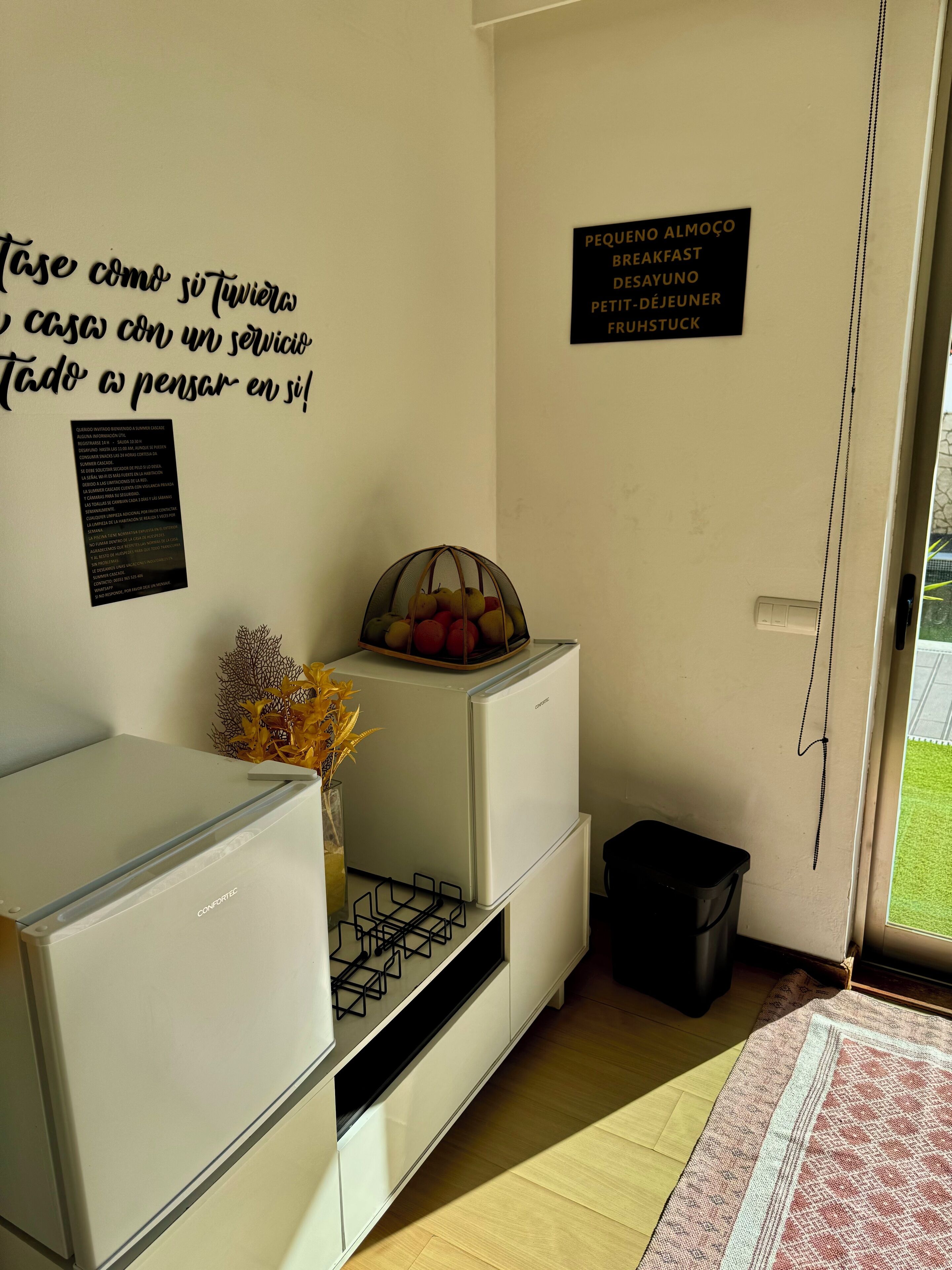 Ókeypis evrópskur morgunverður daglega