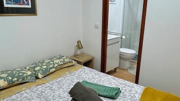 Family Triple Room, Patio, Garden View | Iron/ironing board, free WiFi