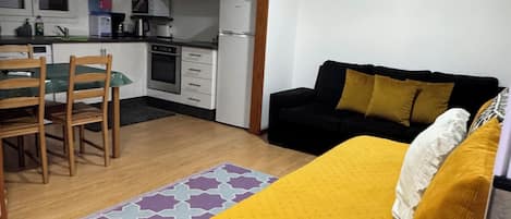 Petit déjeuner continental compris tous les jours