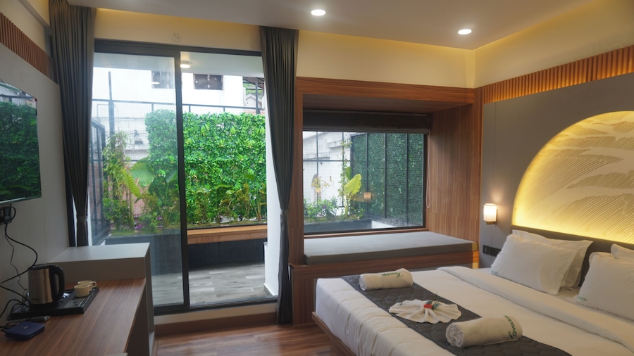 The Lovedale Kodaikanal Stay & Hotel