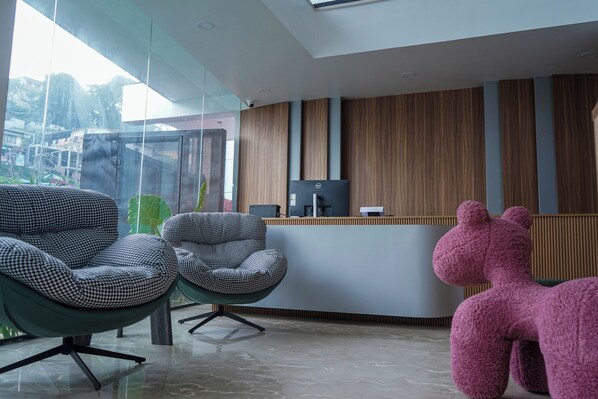 Front of property - The Lovedale Kodaikanal Stay & Hotel (Kodaikanal)