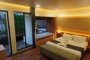 Superior Single Room, Garden View | Desk, laptop workspace, free WiFi - The Lovedale Kodaikanal Stay & Hotel (Kodaikanal)