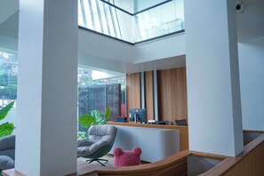 Reception - The Lovedale Kodaikanal Stay & Hotel (Kodaikanal)