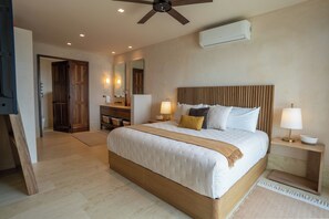 Deluxe Apartment, Balcony, Sea View | In-room safe, blackout drapes, iron/ironing board, free WiFi - Artila IM by Solmar Rentals (Isla Mujeres)