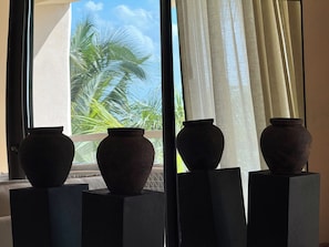 In-room safe, blackout curtains, iron/ironing board, free WiFi - Artila IM by Solmar Rentals (Isla Mujeres)