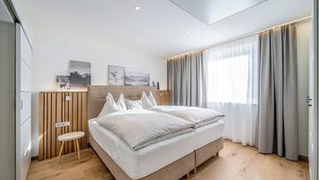 Deluxe Chalet, Mountain View