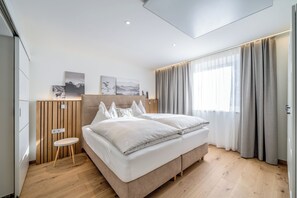 Chalet Deluxe, vista a la montaña